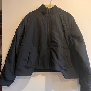 lululemon Bomber Jacket